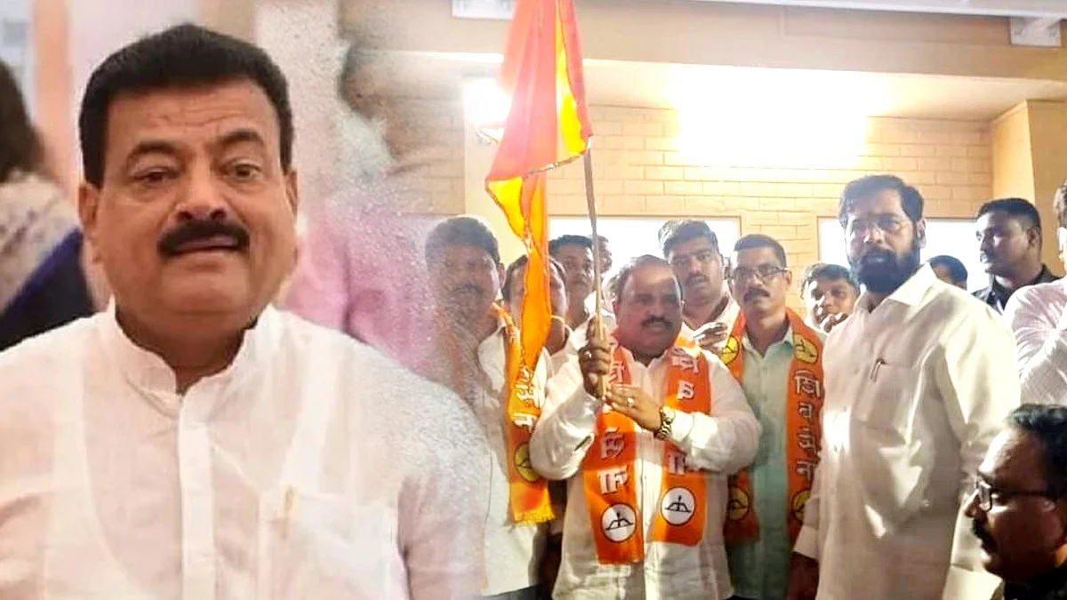 sahadev betkar will fight guhagar assembly constituency against bhaskar jadhav in 2024