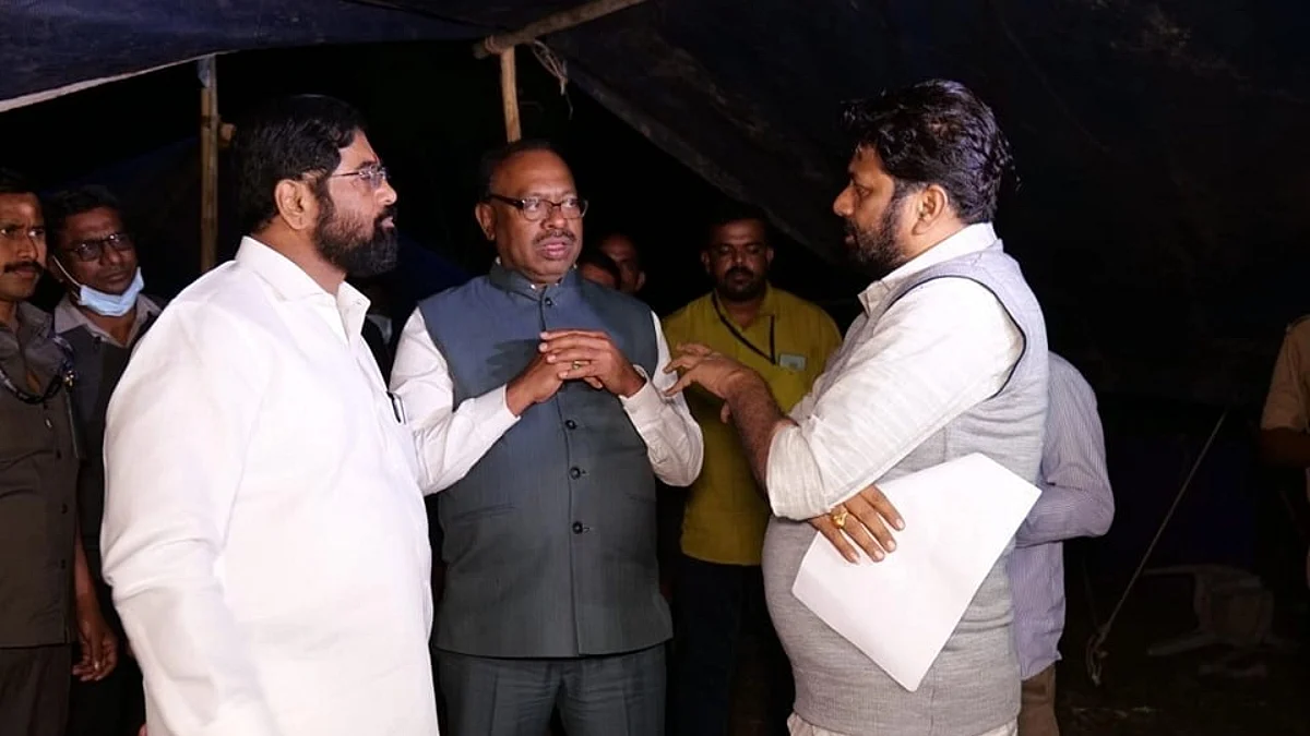 विधान परिषद निवडणुकीसाठी बावनकुळे बच्चू कडूंंची काढणार समजूत