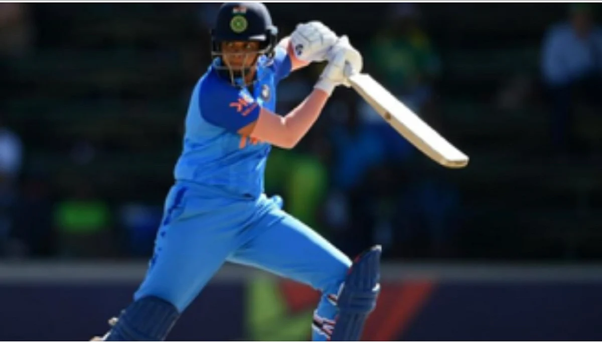 U-19 वर्ल्ड कपमध्ये भारतीय महिला संघाचा सलग दुसरा विजय