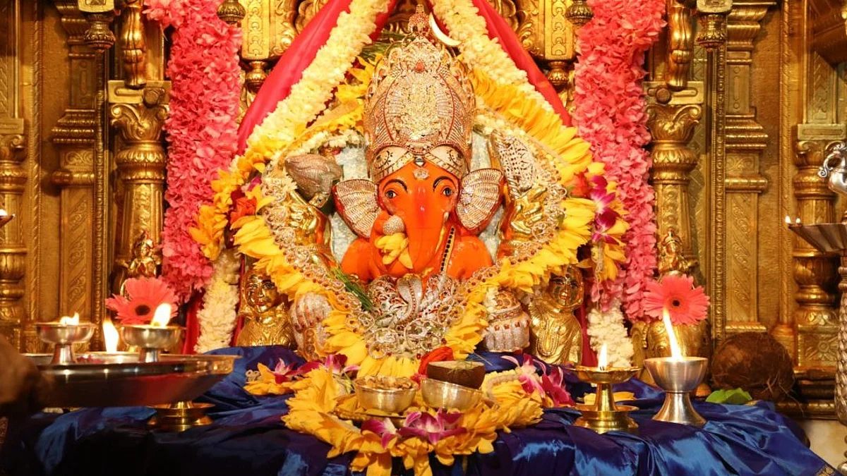 Siddhivinayak mandir Mumbai