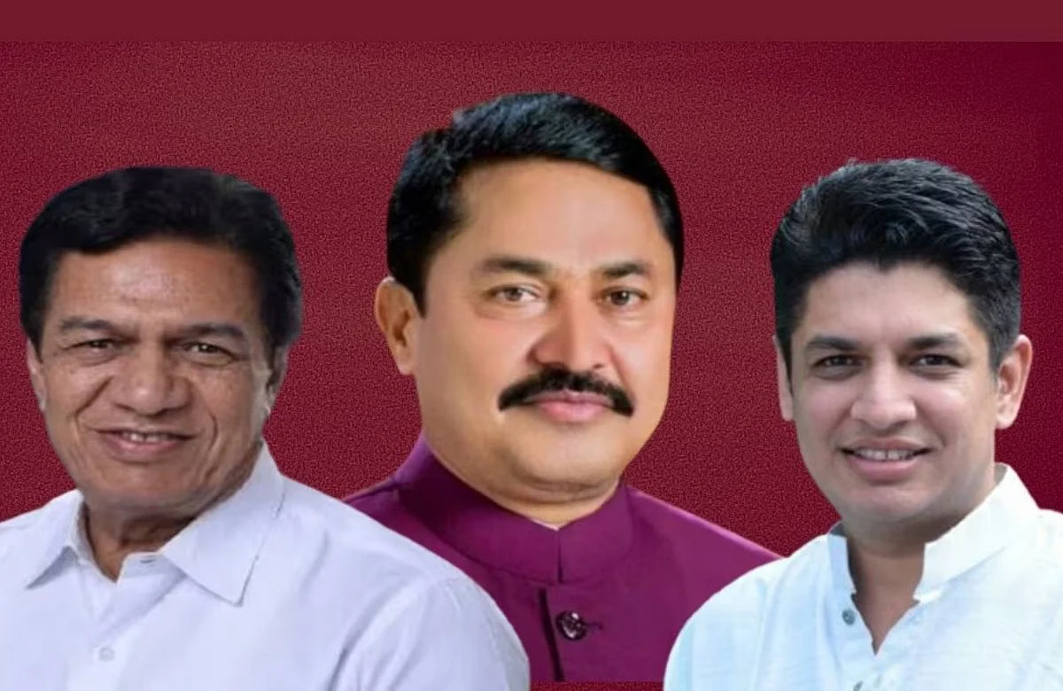 Satyajeet tambe suspended from congress