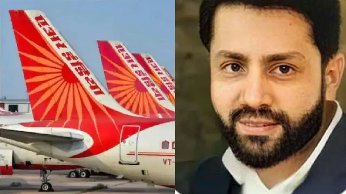 Air India Flight Incedent Shankar Mishra arrested In accused Of Urinated on woman