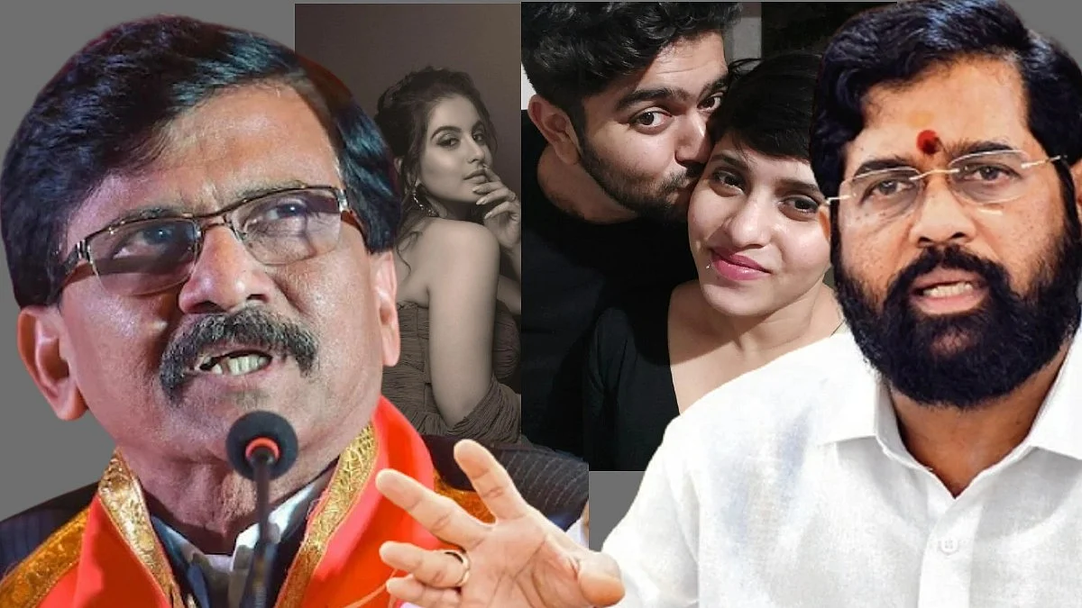 Sanjay Raut says no love jihad connection in shraddha walkar and tunisha sharma death cases