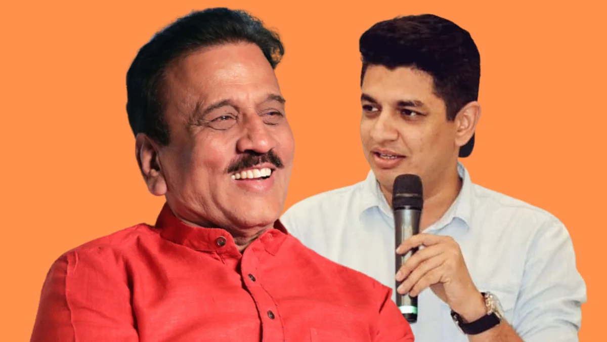 Satyajeet Tambe यांना BJP पाठिंबा देणार?