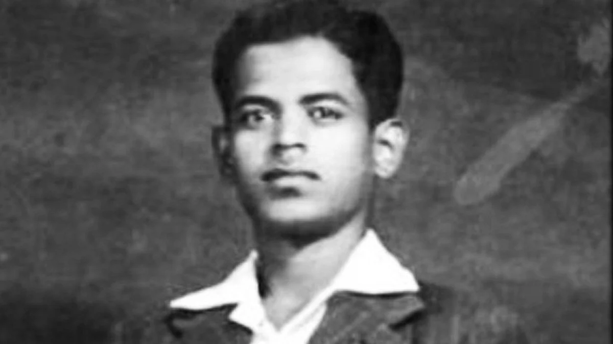 खाशाबा दादासाहेब जाधव यांची 97 वी जयंती