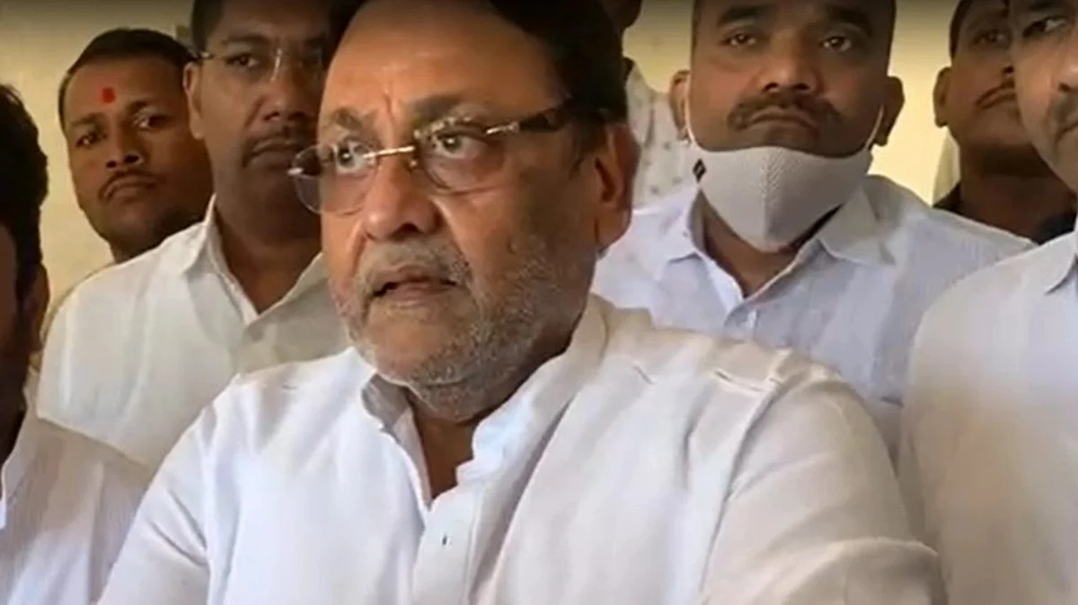 mumbai police registered case against Nawab malik son faraj malik
