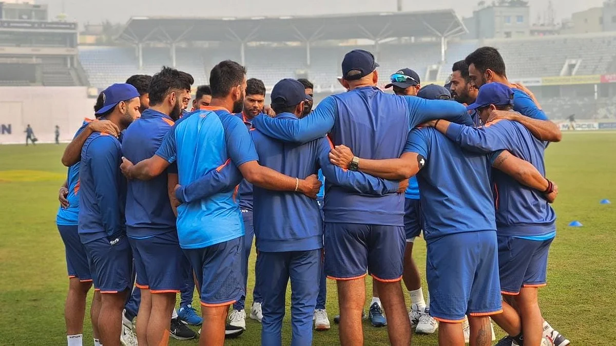Team India Schedule 2023