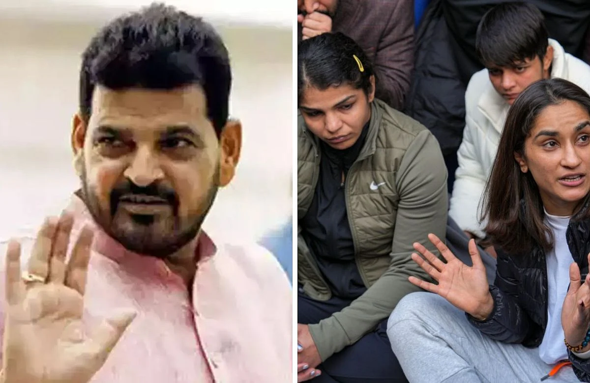 Sexual abuse allegations against Brijbhushan Singh