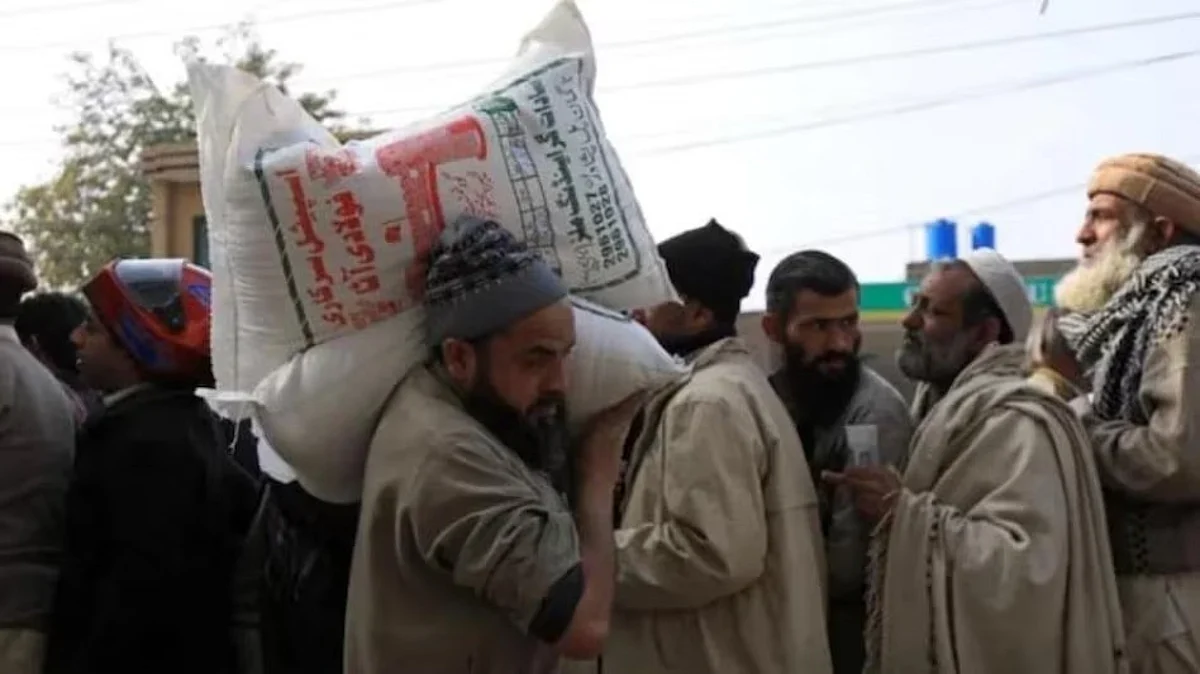 Pakistan Economy Crisis