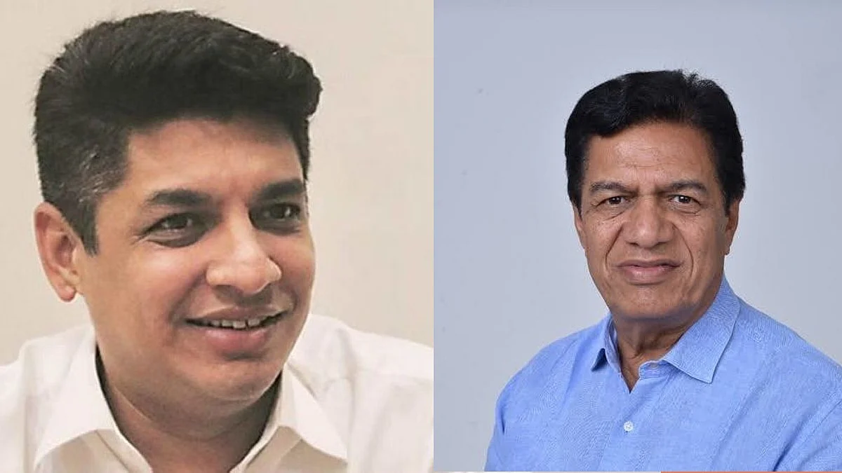 Nashik MLC Election 2023: Cong suspends MLC Sudhir Tambe