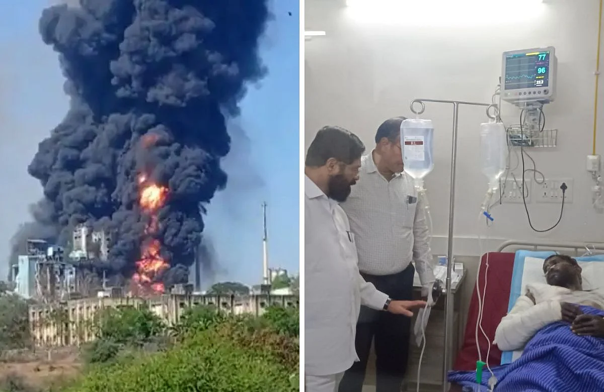 Nashik Fire