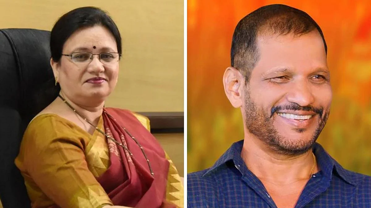 Mukta tilak - Laxman Jagtap