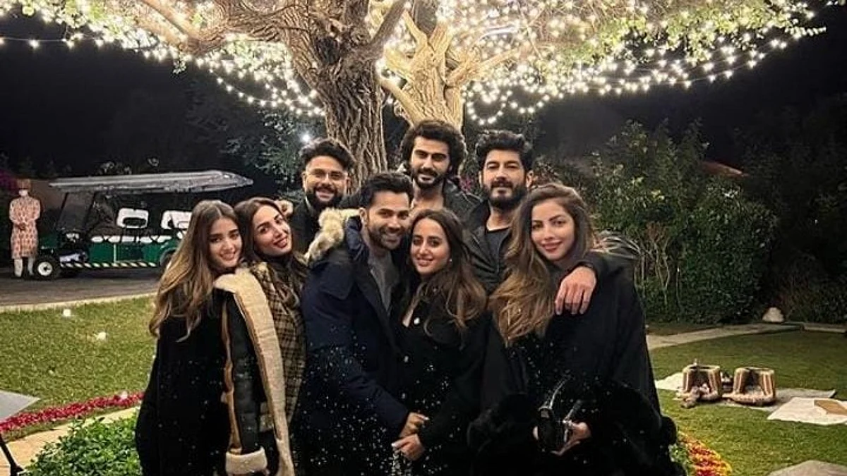 Malaika Arora and Arjun kapoor contraversy