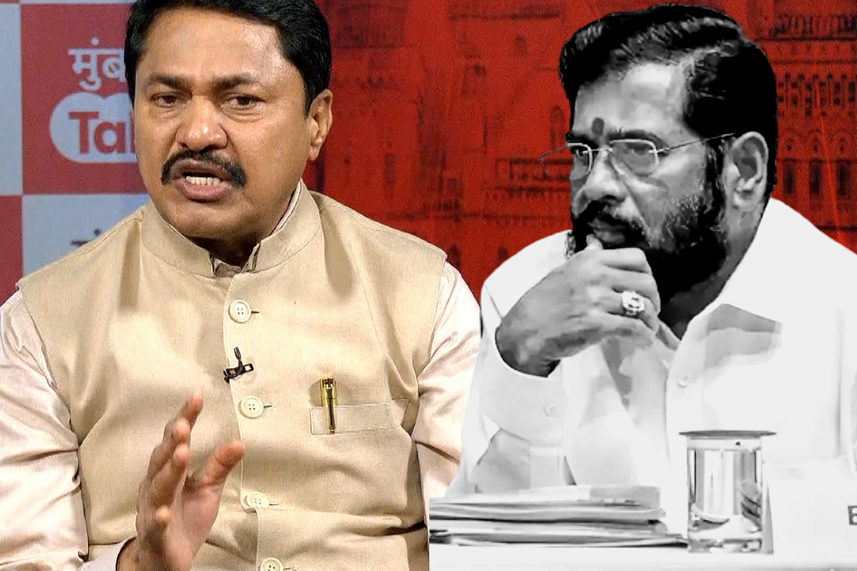 Shinde government will collapse on 14 feb, says congress leader nana patole