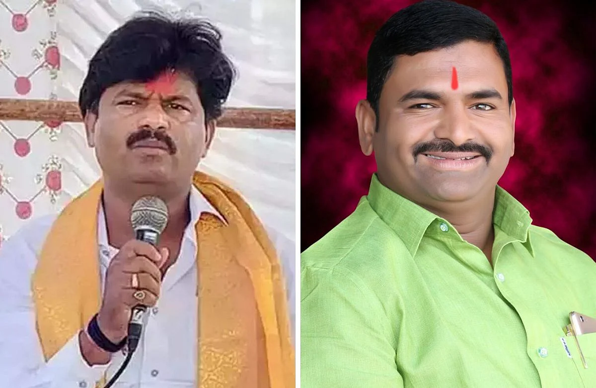 Gopichand Padalkar brother bramhanand Padlakar news