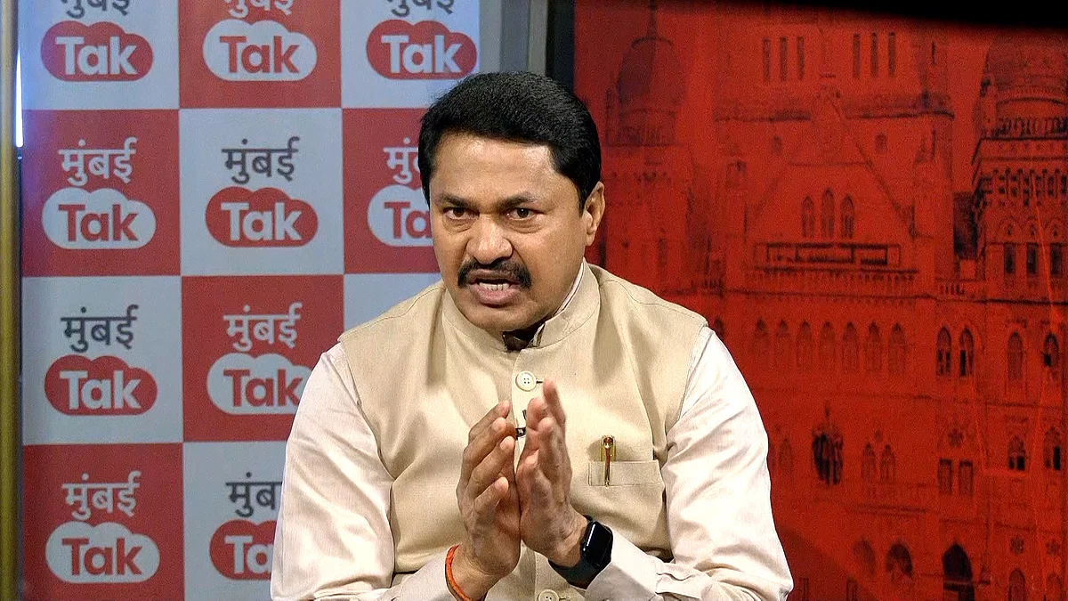 Nana Patole exclusive interview with mumbai tak on mlc election 2023