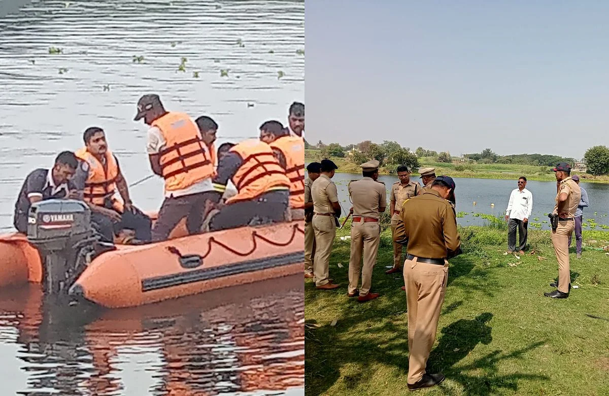 Mass Suicide in pune, Daund
