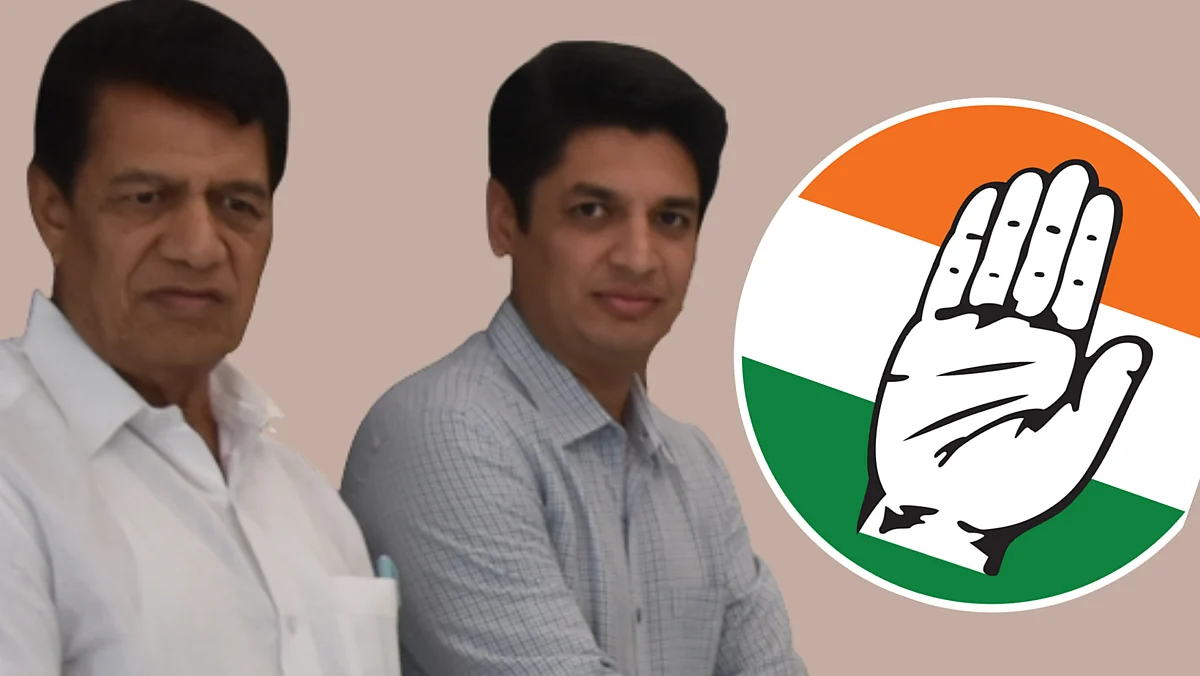 सत्यजीत तांबे आणि काँग्रेस प्रचंड चर्चेत