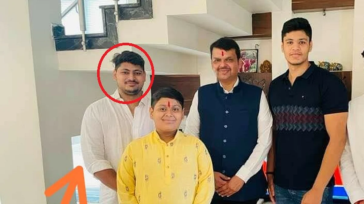 फडणवीसांचा निकटवर्तीय मुन्ना यादवच्या मुलाकडून क्रिकेट स्कोअररला मारहाण