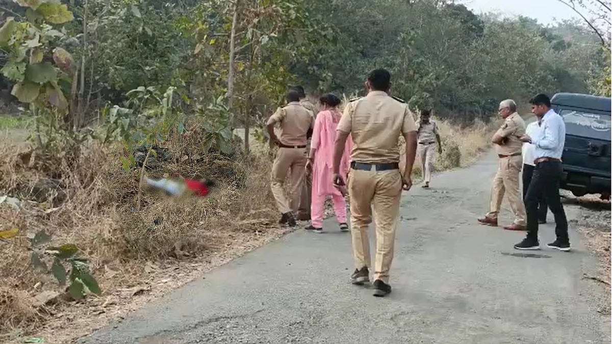 girl killed by live in partner in thane