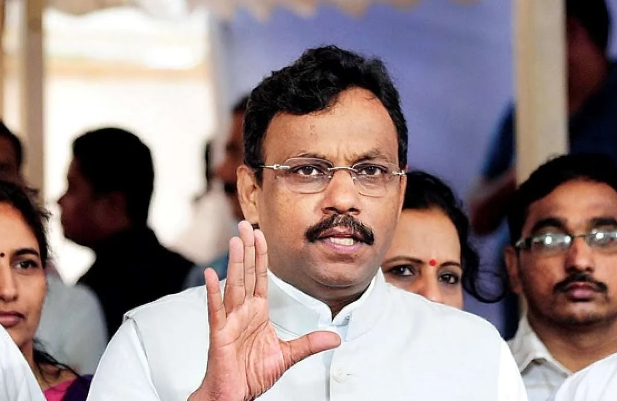 Chandigarh Municipal Corporation | vinod Tawde