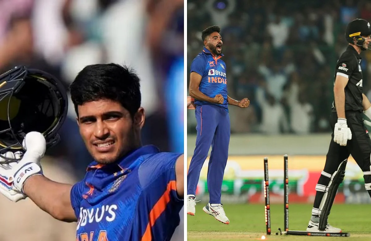 IND vs NZ ODI 1st odi