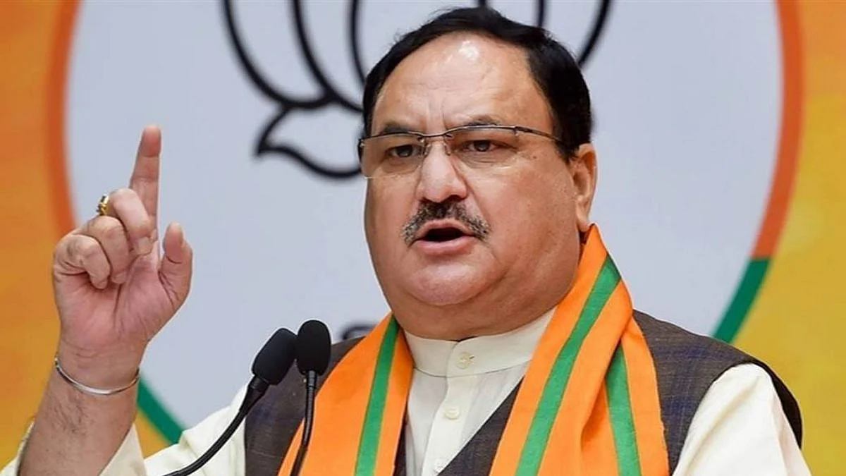 J. P. Nadda