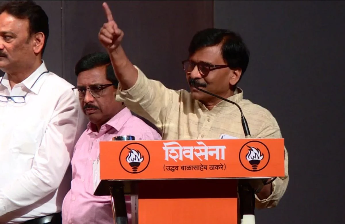Sanjay Raut on the occasion of balasaheb Thackeray birth anniversary