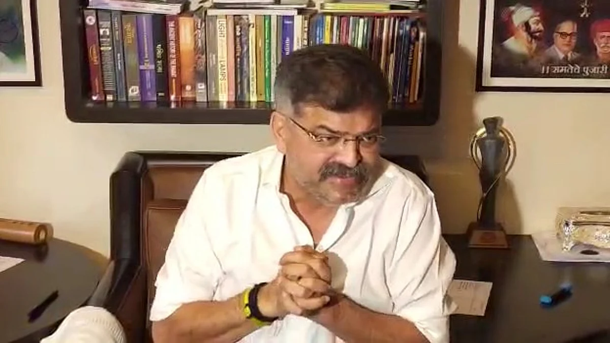 जितेंद्र आव्हाडांचं वादग्रस्त वक्तव्य