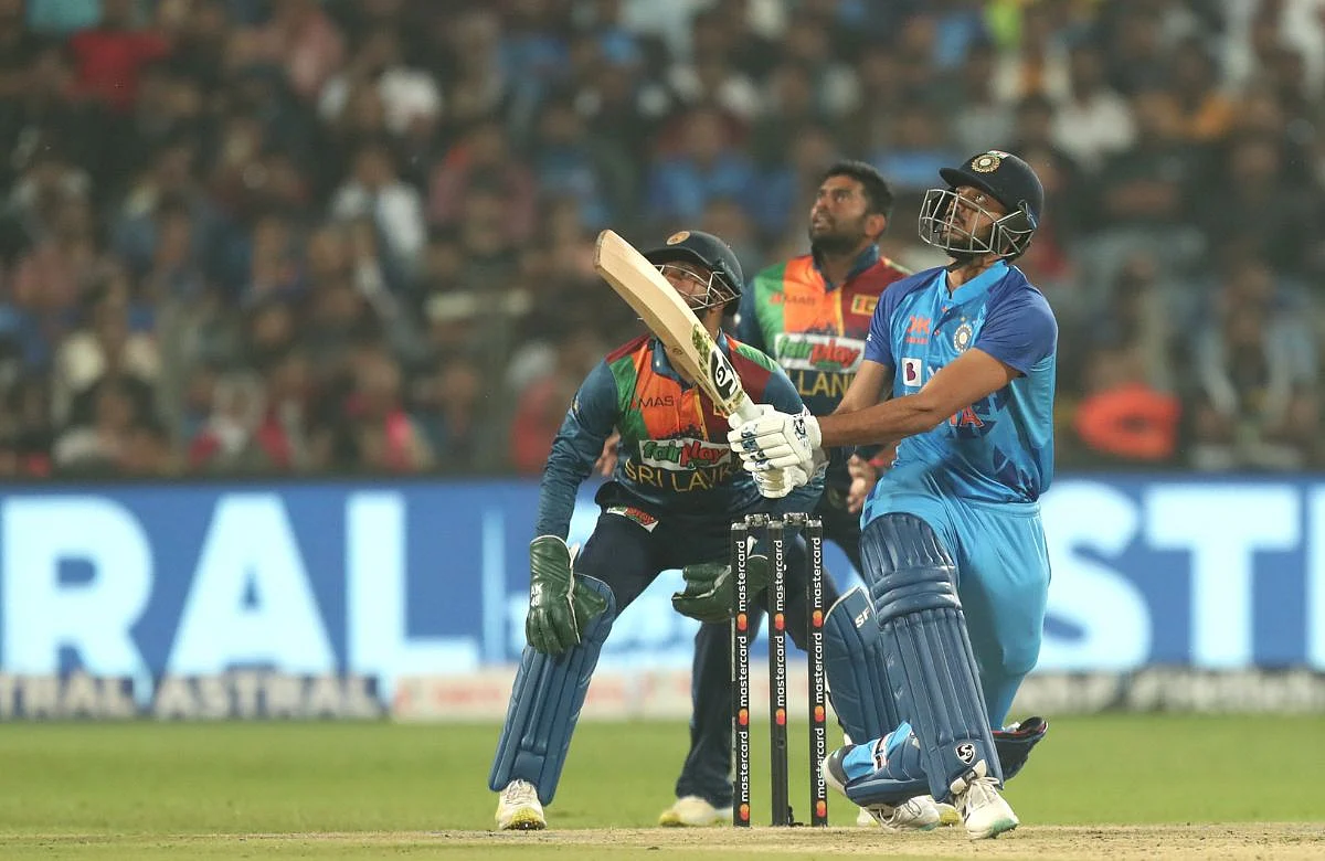 Axar Patel - IND vs SL 2nd T20I
