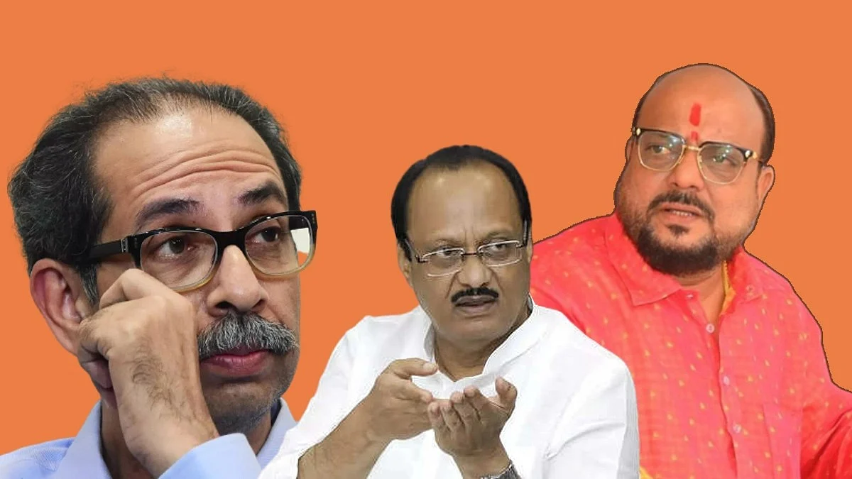 Gulabrao patil attacks on Shiv Sena UBT chief Uddhav thackeray