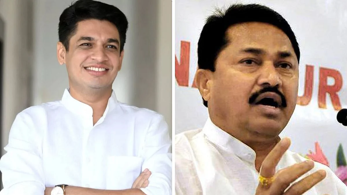 Satyajeet Tambe - Nana Patole news