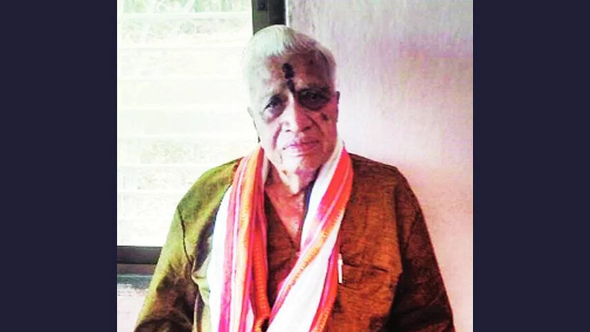Keshavrao Dhondge