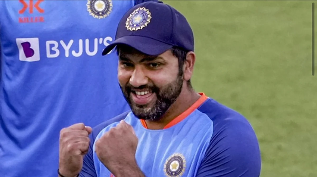 Rohit sharma
