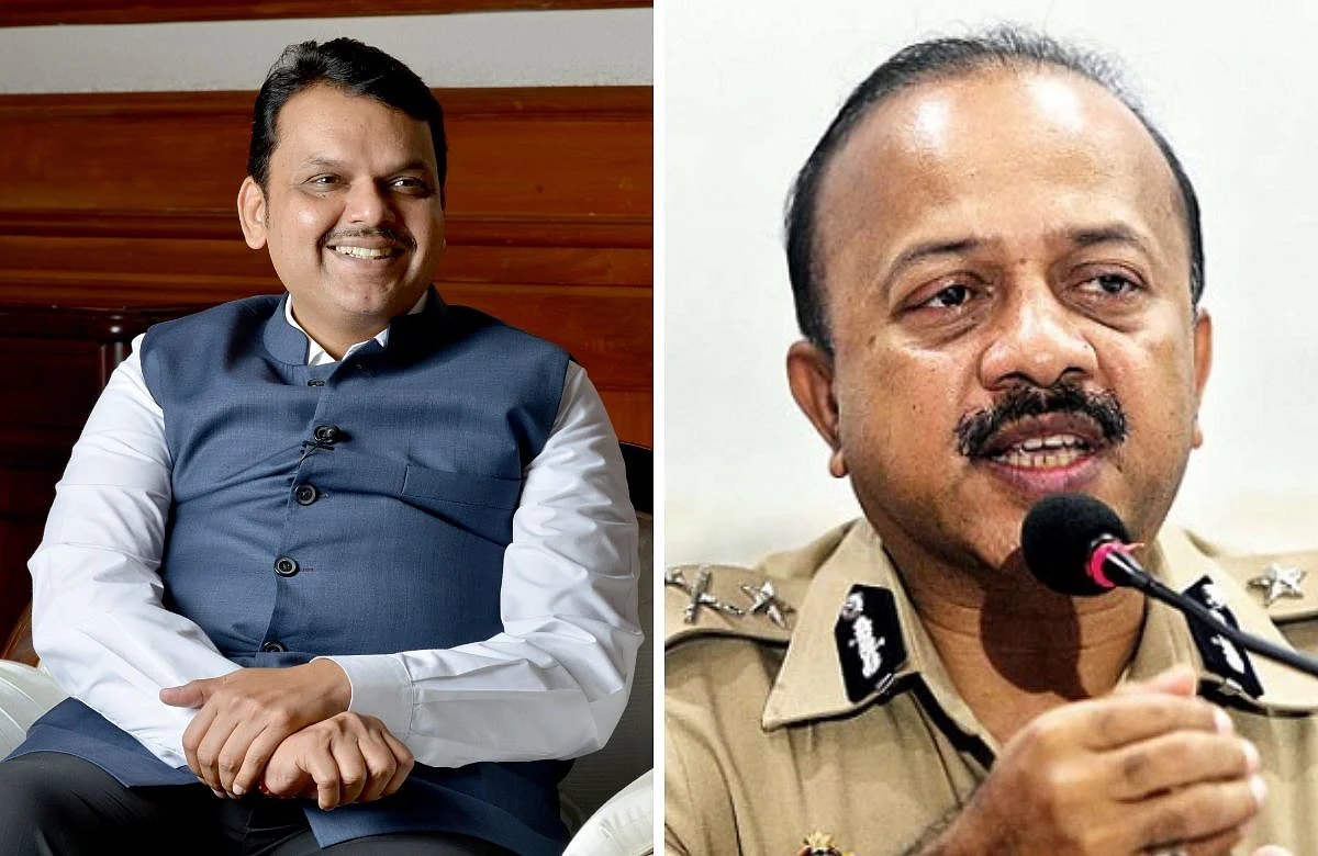 Devendra Fadnavis - Deven Bharati