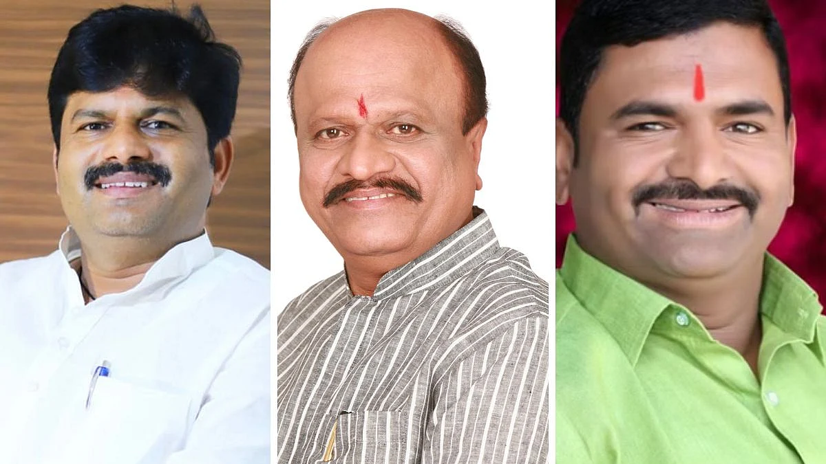 FIR Filed Against Bramhanand Padalkar