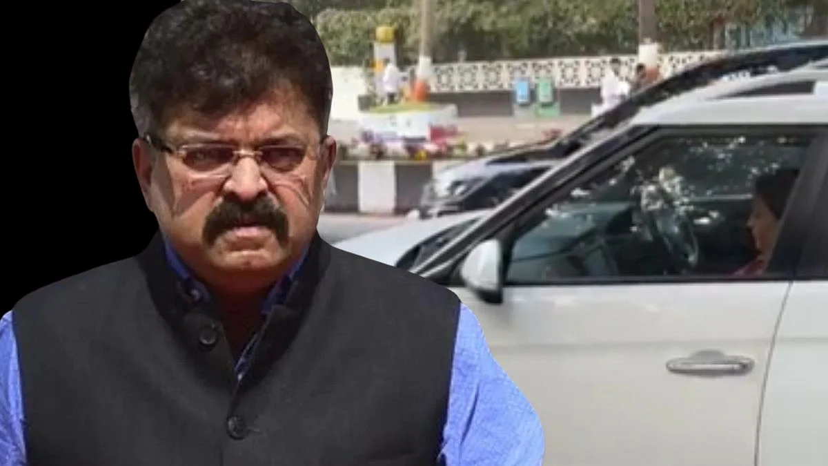 NCP MLA Jitendra Awhad