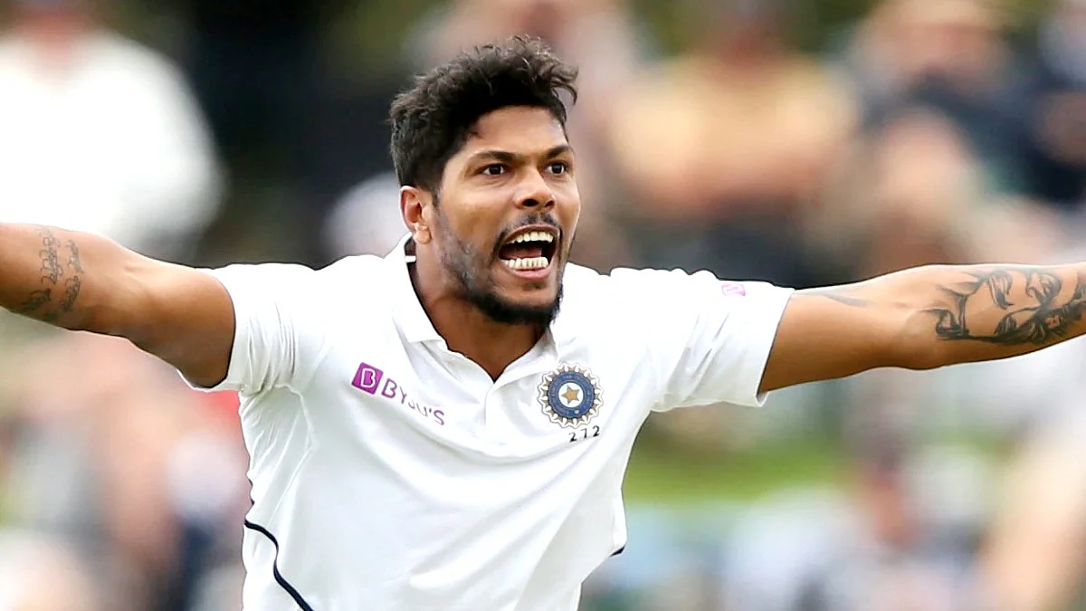 Nagpur crime news : cricketer Umesh Yadav was duped of Rs 44 lakh by his manager