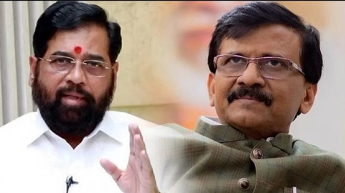 सरकार टिकणार नाही, संजय राऊतांचा पुन्हा एकदा दावा