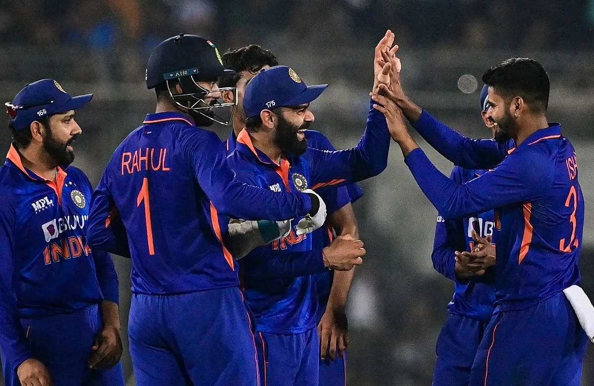 IND vs NZ 3rd ODI