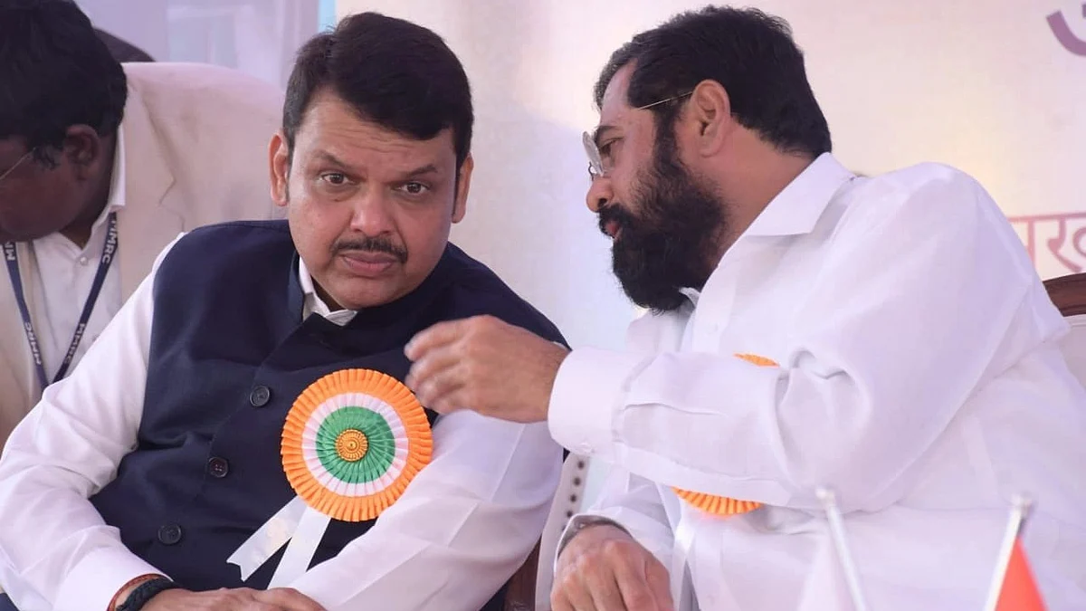 Maharashtra government cabinet expansion update