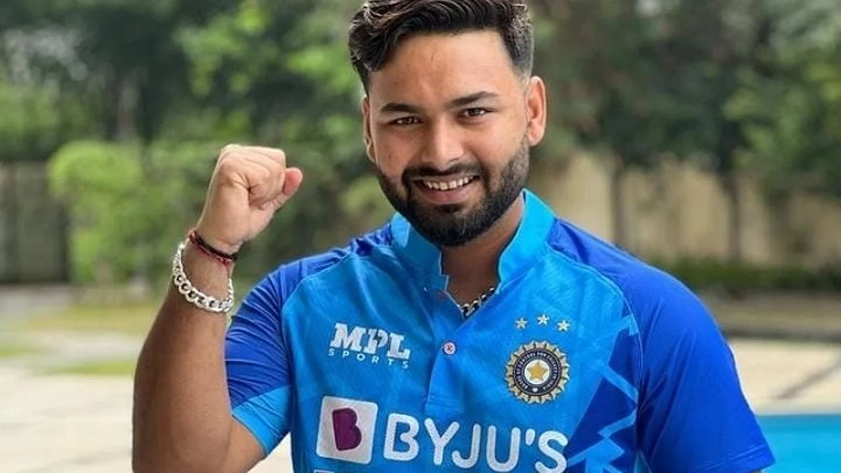 Rishabh Pant Health Update