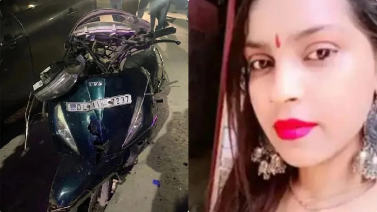 Delhi Kanjhawala Death Case