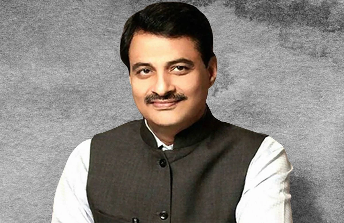 Amravati graduate constituency Bjp candidate Dr. Ranjeet patil