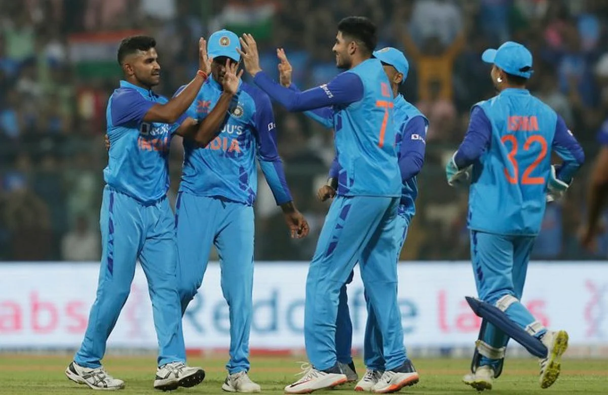 IND vs SL T20