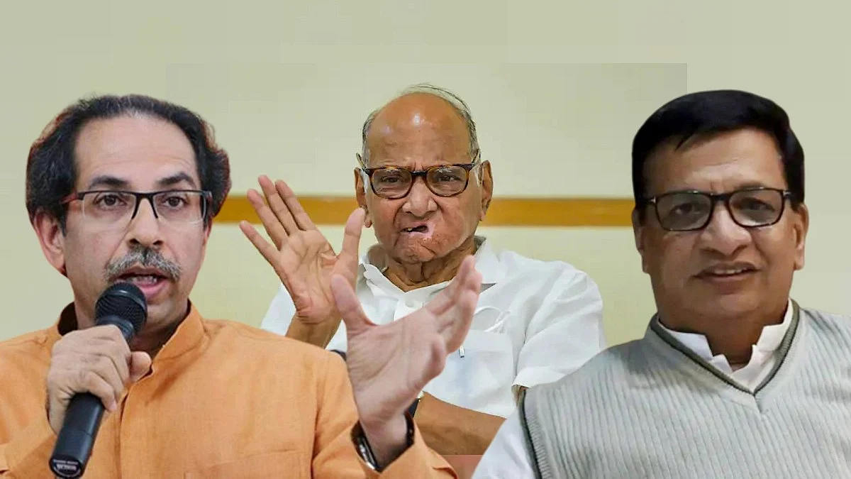 Shiv Sena Appeal to NCP And congress, says accept the alliance with vanchit bahujan aghadi