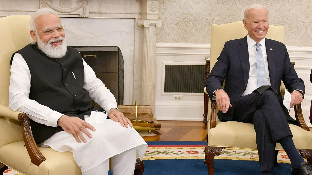 White House wishes India on its 73rd Republic Day