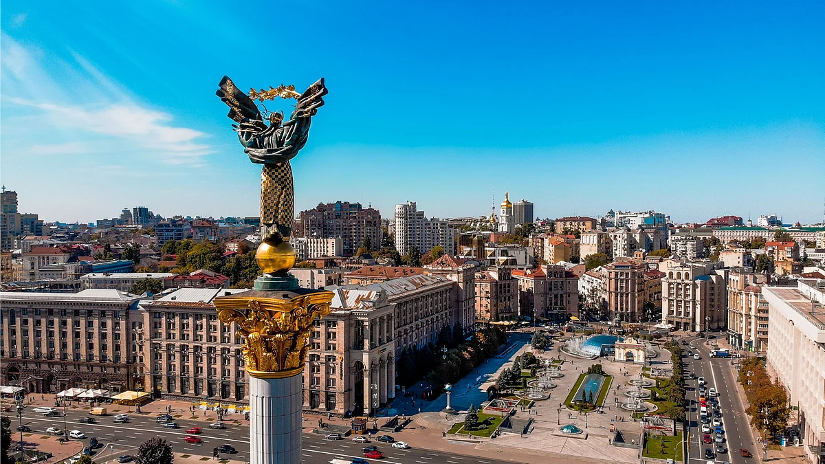 Ukrainian universities with most number of Indian medical students