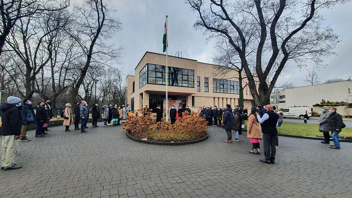 Indian Embassy in Poland celebrates Republic Day