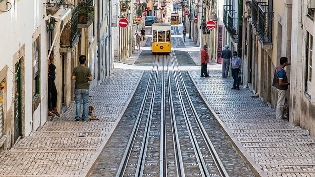 Portugal’s Indian diaspora has a strong Goan flavour